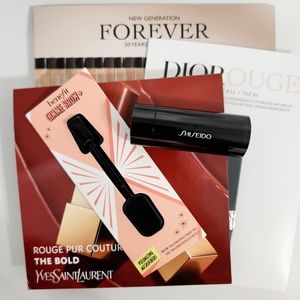 Sephora • Make-Up Samples